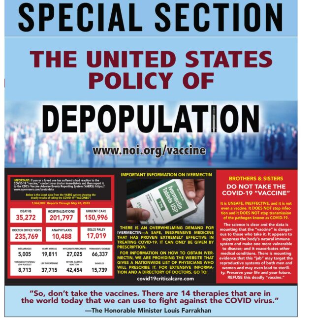 DePopulation Briefs – FCN 42-36