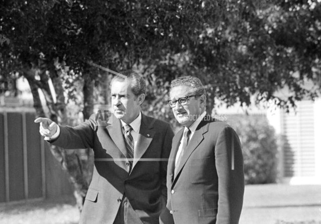 Should Henry Kissinger be prosecuted as a war criminal?