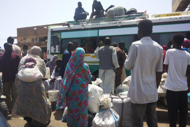 If African leaders don’t intervene in Sudan, the consequences could be cataclysmic