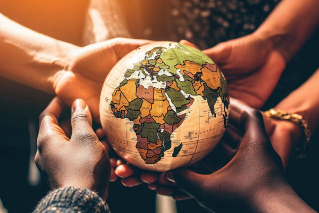 African liberation movements: West trying to divide and dominate continent again