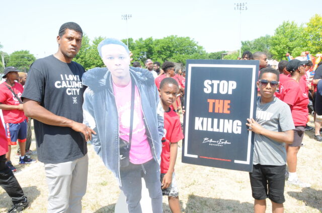 Stopping the bloodshed and working to protect youth this summer