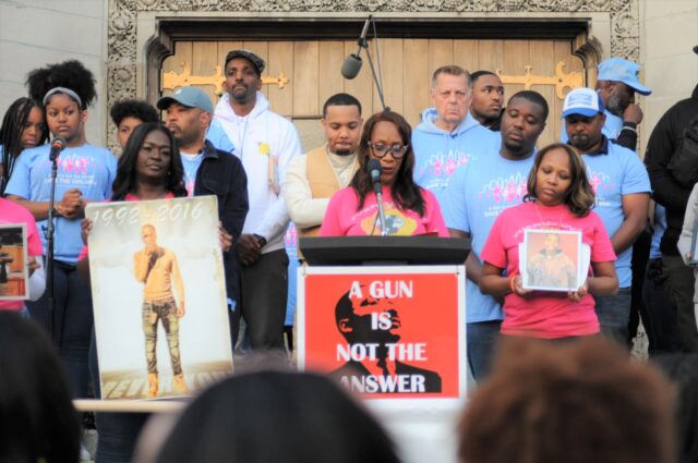 A weekend of community outreach and service