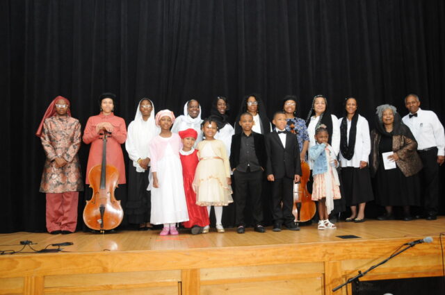 Ministry of Arts and Culture hosts Spring Music Performance
