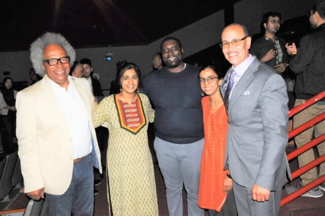 Event honors exceptional life of athlete, actor, scholar and activist Paul Robeson
