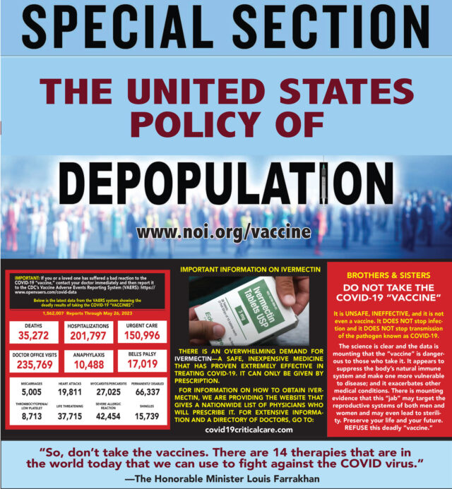 DePopulation Briefs – FCN 42-35