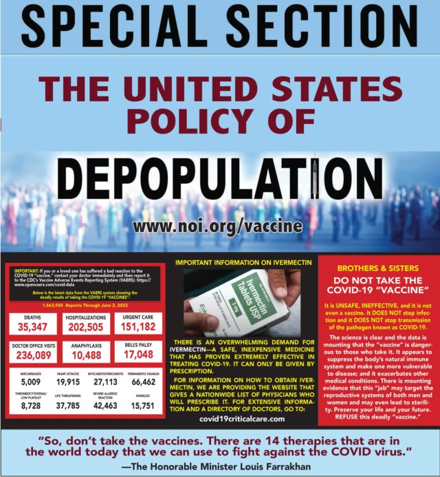 DePopulation Briefs – FCN 42-37