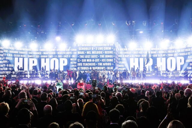 Hip Hop: Five Decades of innovation, influence and impact