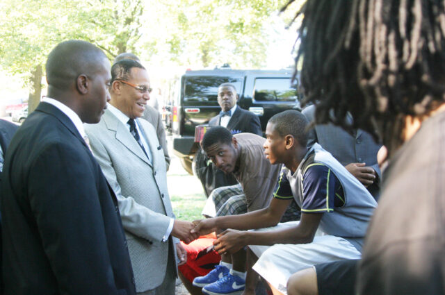 Brothers working to make a difference in the lives of Black youth