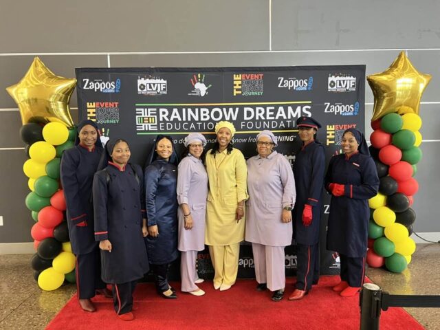 F.O.I. and M.G.T. participate in Juneteenth festivities
