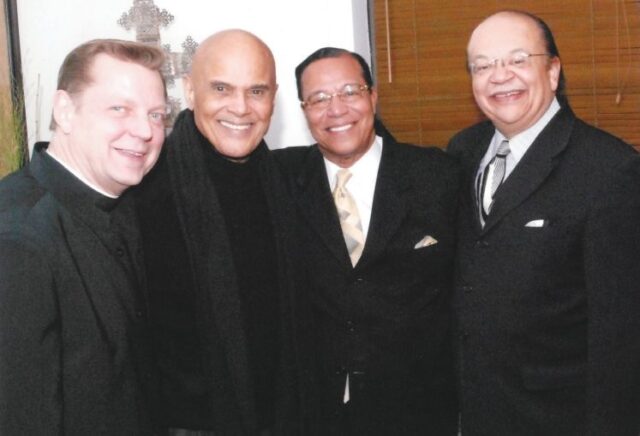 Why So-Called Jews condemned the life and ignored the death of Harry Belafonte, Part 1