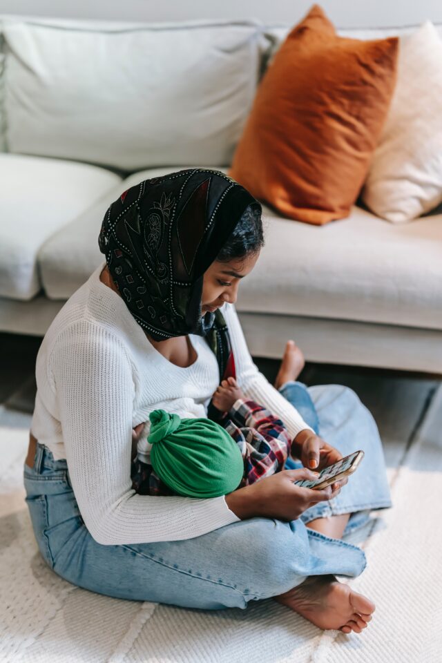 The Miracle of Breast Milk: Our God-Given Vaccination