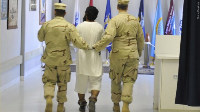 UN report blasts U.S. rights abuses of detainees at Guantanamo Bay