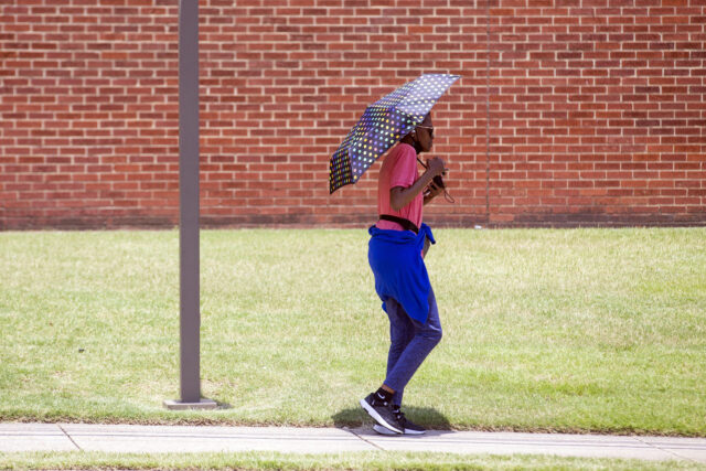 Dangerous heat and humidity smothers much of the South and Midwest