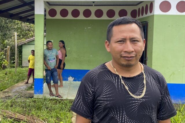 Amazon Indigenous people are leaving the rainforest for cities, and finding urban poverty
