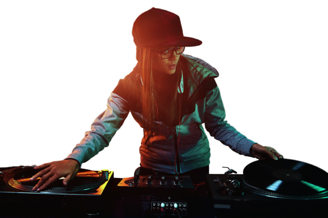Navigating the role of hip hop as a mother in the culture