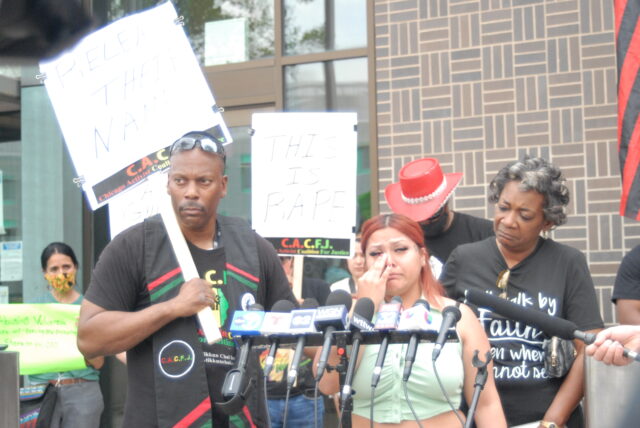 Chicago police officers facing allegations of sexual misconduct
