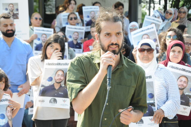 Family and friends seek justice in Palestinian American man’s death