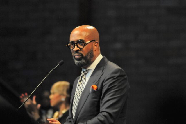 Rev. Dr. Frederick D. Haynes III succeeds Rev. Jesse L. Jackson Sr. as President and CEO of Rainbow PUSH Coalition