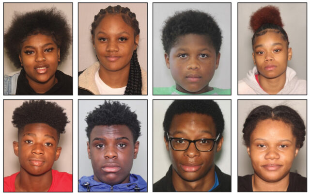 Pastors challenge community to help find missing Black children in Cleveland Research backs up concerns around lack of media coverage