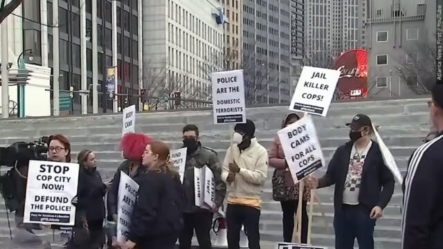 Activists galvanize to get 70,000 signatures on petition to stop Atlanta’s ‘Cop City’