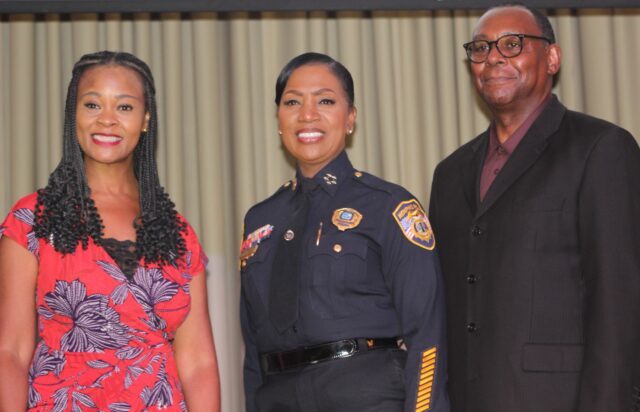 Police chief appeals to faith community for a safer Memphis