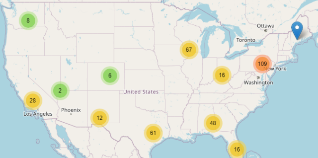 Mass shootings and America’s obsessive gun culture
