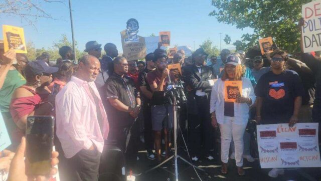 Excessive force incidents plague Los Angeles County Sheriff’s Department