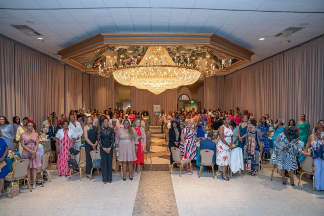 First Lady of Maryland among honorees at awards luncheon