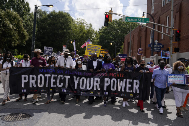 Six decades after the March on Washington, America still failing Black folks