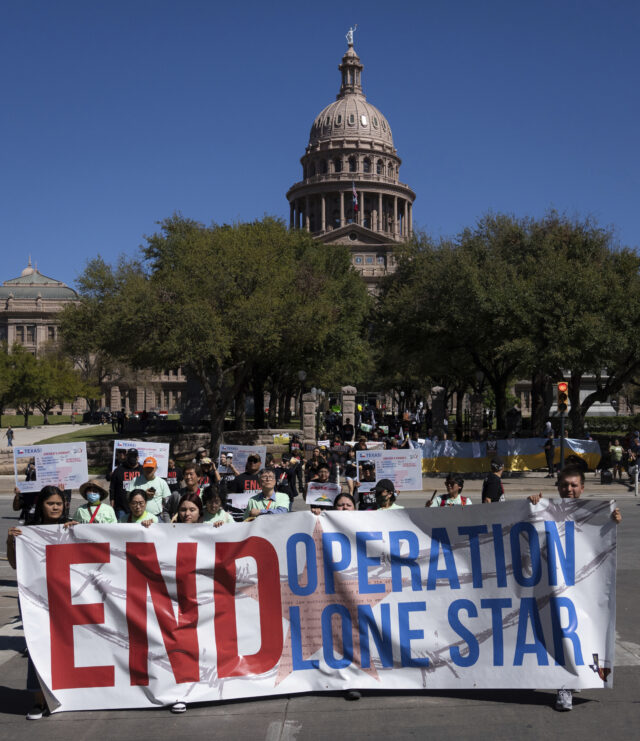 100+ Groups Urge DHS to Condemn Abbott’s ‘Brazen, Cruel, and Deadly’ Operation Lone Star