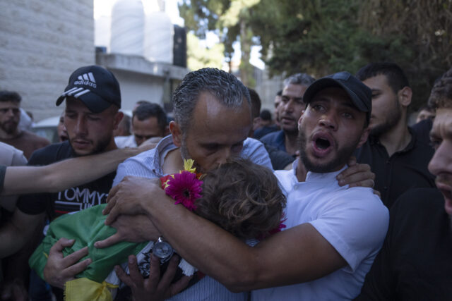 Israel occupation of Palestine amounts to apartheid: Academics