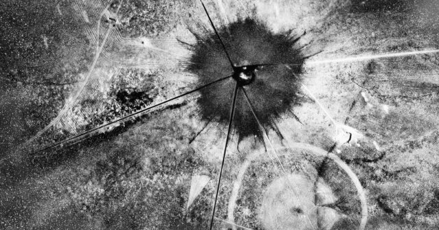 U.S. nuclear test’s fallout reached as far as Canada and Mexico, study finds