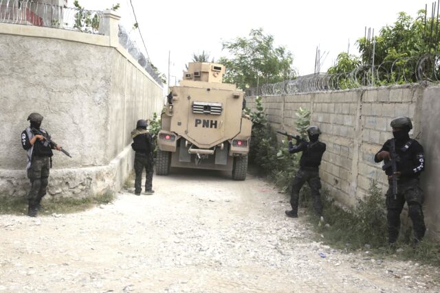 Is Kenya’s offer of sending troops to Haiti the result of U.S., UN and Western meddling?
