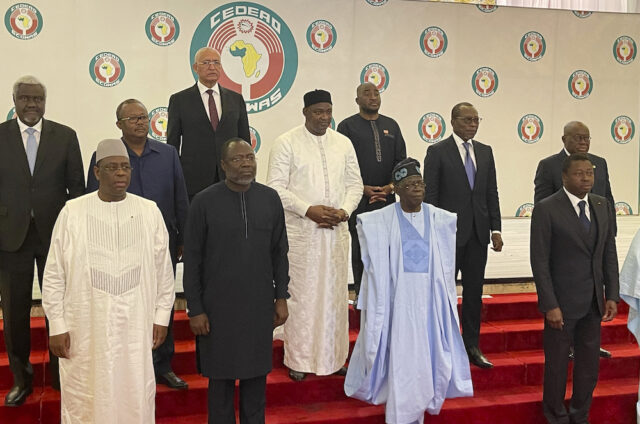 Is the turmoil in Niger leading to a power shift in West Africa?