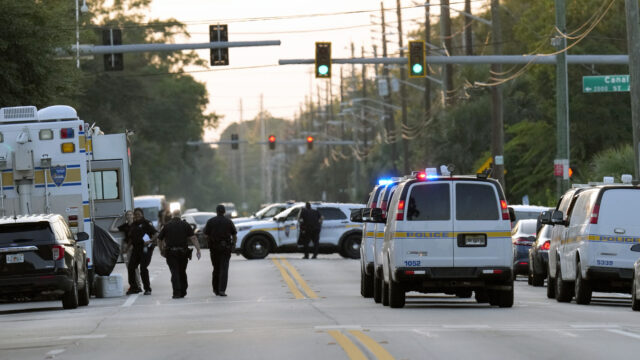 Jacksonville shooter targeted Blacks