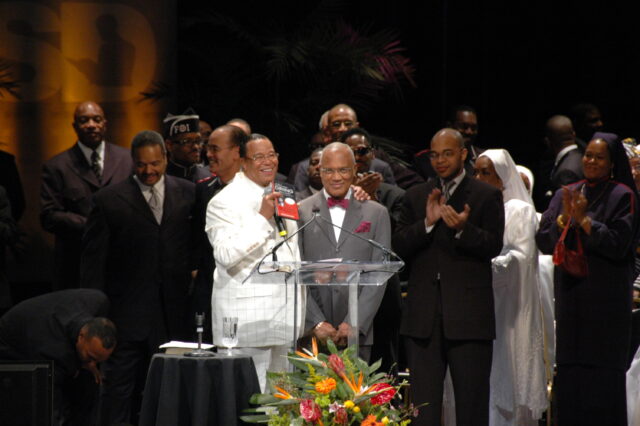 ‘An Angel of Exquisite Quality’ The Janazah Service for Minister Jabril Muhammad