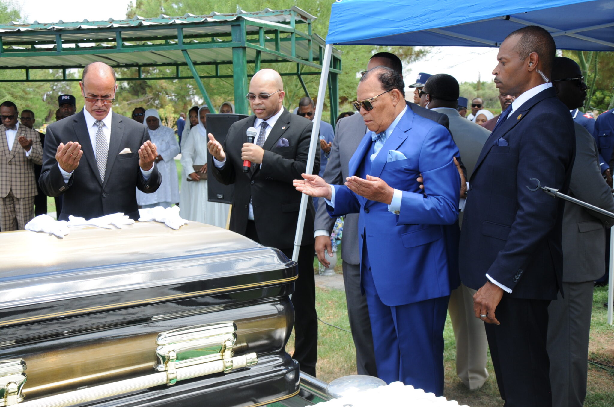 A Soldier Scholar And Friend Laid To Rest Final Call News a-soldier-scholar-and-friend-laid-to-rest-final-call-news
