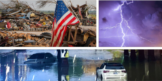 Four Great Judgments of America