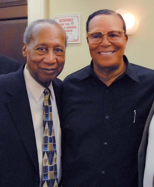 ‘Gratitude and Honor for Brother Renault Robinson’ Co-Founder of The Afro-American Patrolman’s League