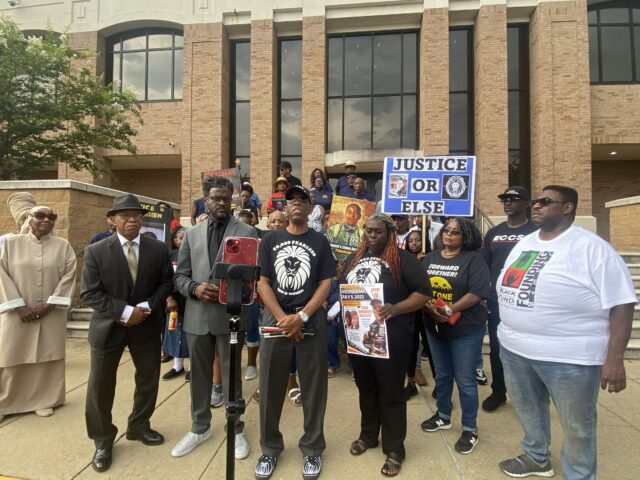 Mississippi activists demand justice