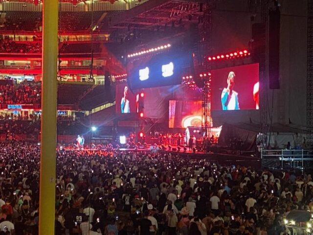 Hip Hop 50 Live concert in the Bronx was epic!