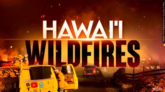 Lahaina residents worry a rebuilt Maui town could slip into the hands of affluent outsiders