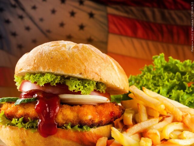 Fast Food and Food Oppression