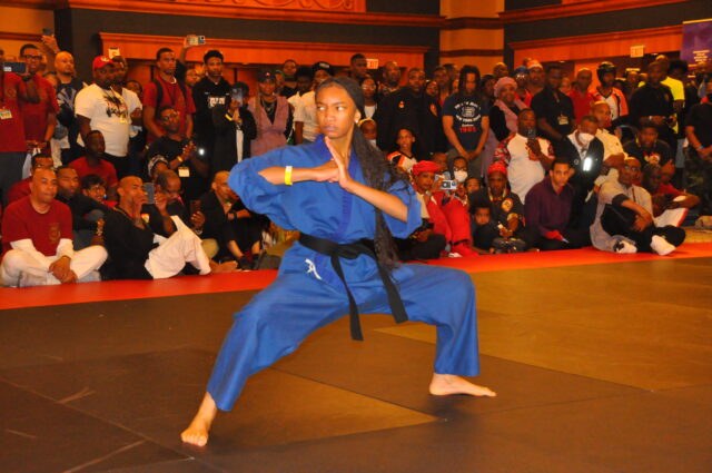 Young people took center stage at 28th Annual International Training Conference