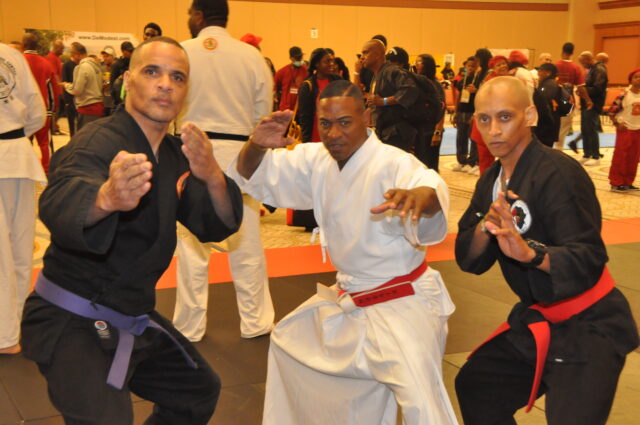 Physical and spiritual preparation takes center stage at International Training Conference