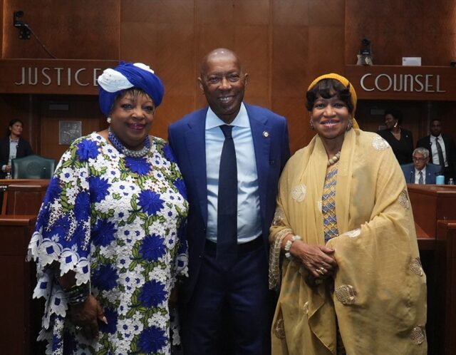 City of Houston chosen as first city outside of Africa for Diaspora African Forum location