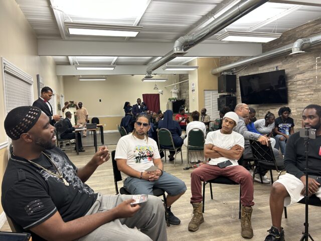 An elevated level of conversation on hip hop