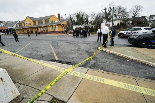 Black youth suffer the most from gun violence in America