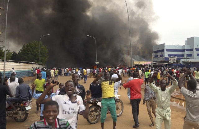 Coups in African countries described as ‘signs of failed democracies’