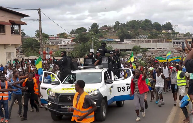 Coups or revolution? African nations at a crossroads and throwing off Western colonial shackles